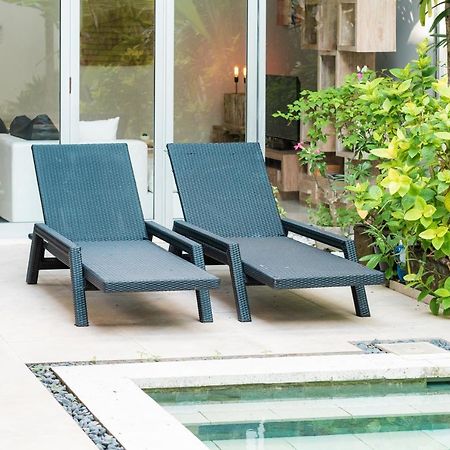 Villa Maya Seminyak Luaran gambar