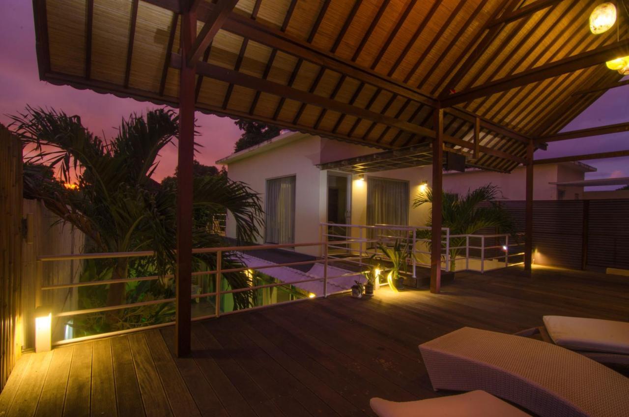 Villa Maya Seminyak Luaran gambar