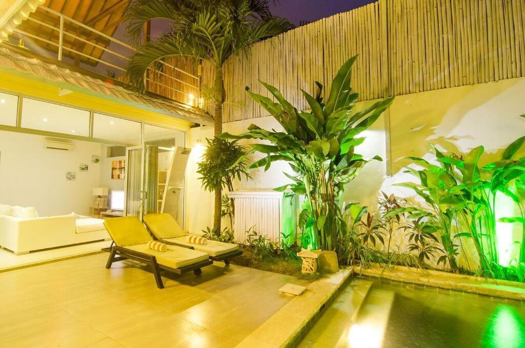 Villa Maya Seminyak Luaran gambar
