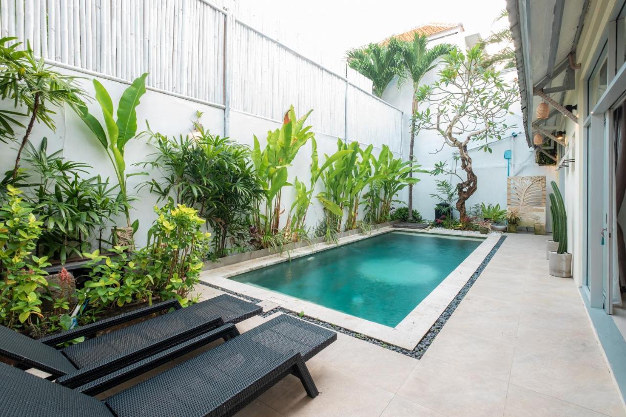 Villa Maya Seminyak Luaran gambar