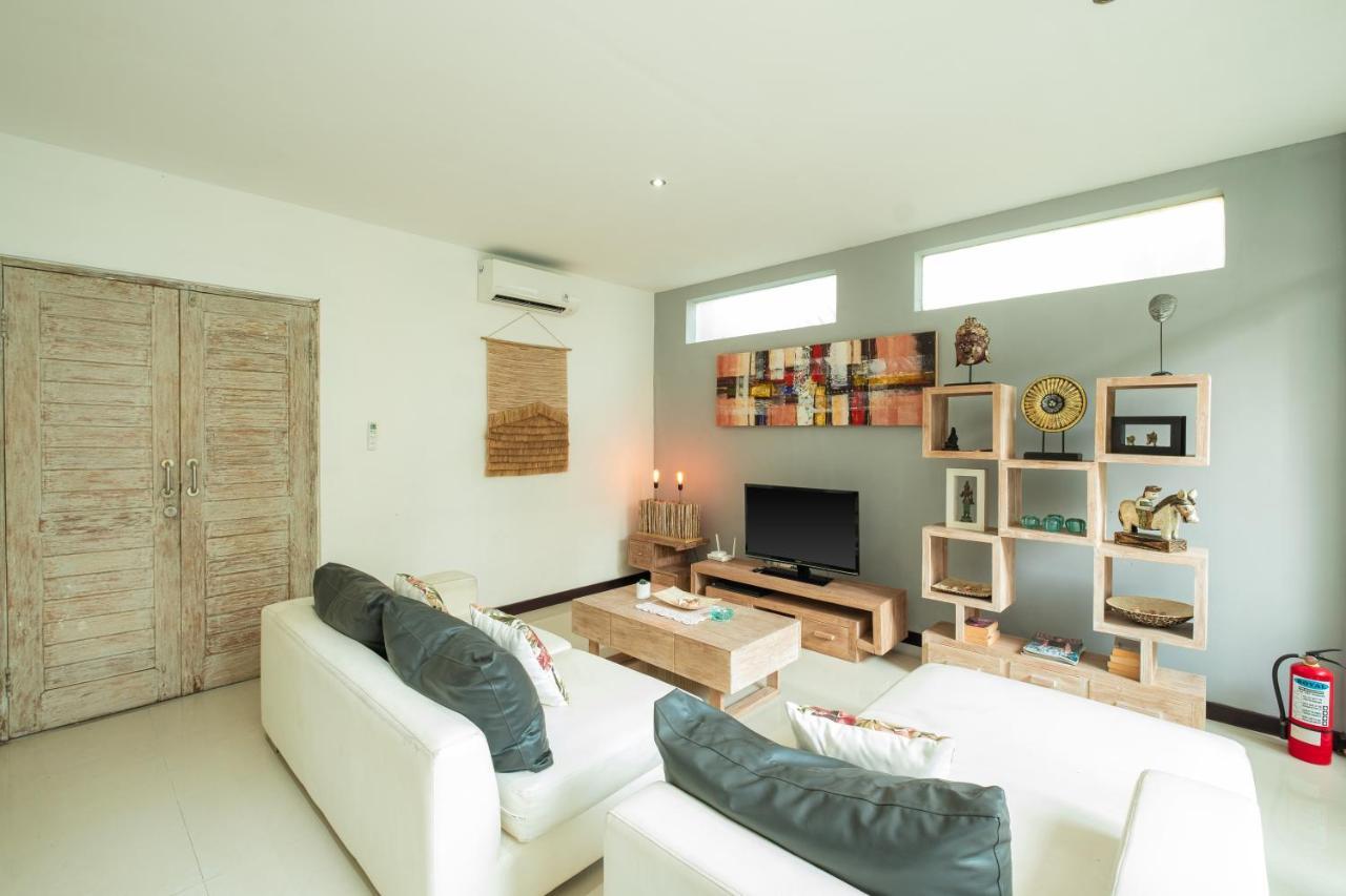 Villa Maya Seminyak Luaran gambar