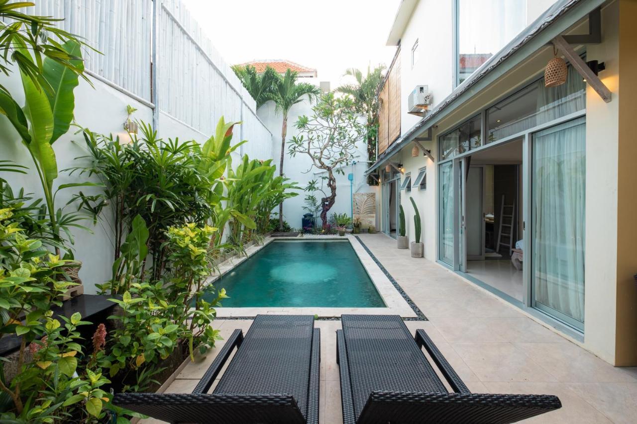 Villa Maya Seminyak Luaran gambar