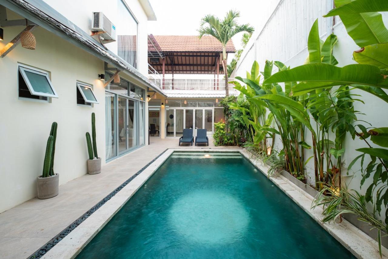 Villa Maya Seminyak Luaran gambar