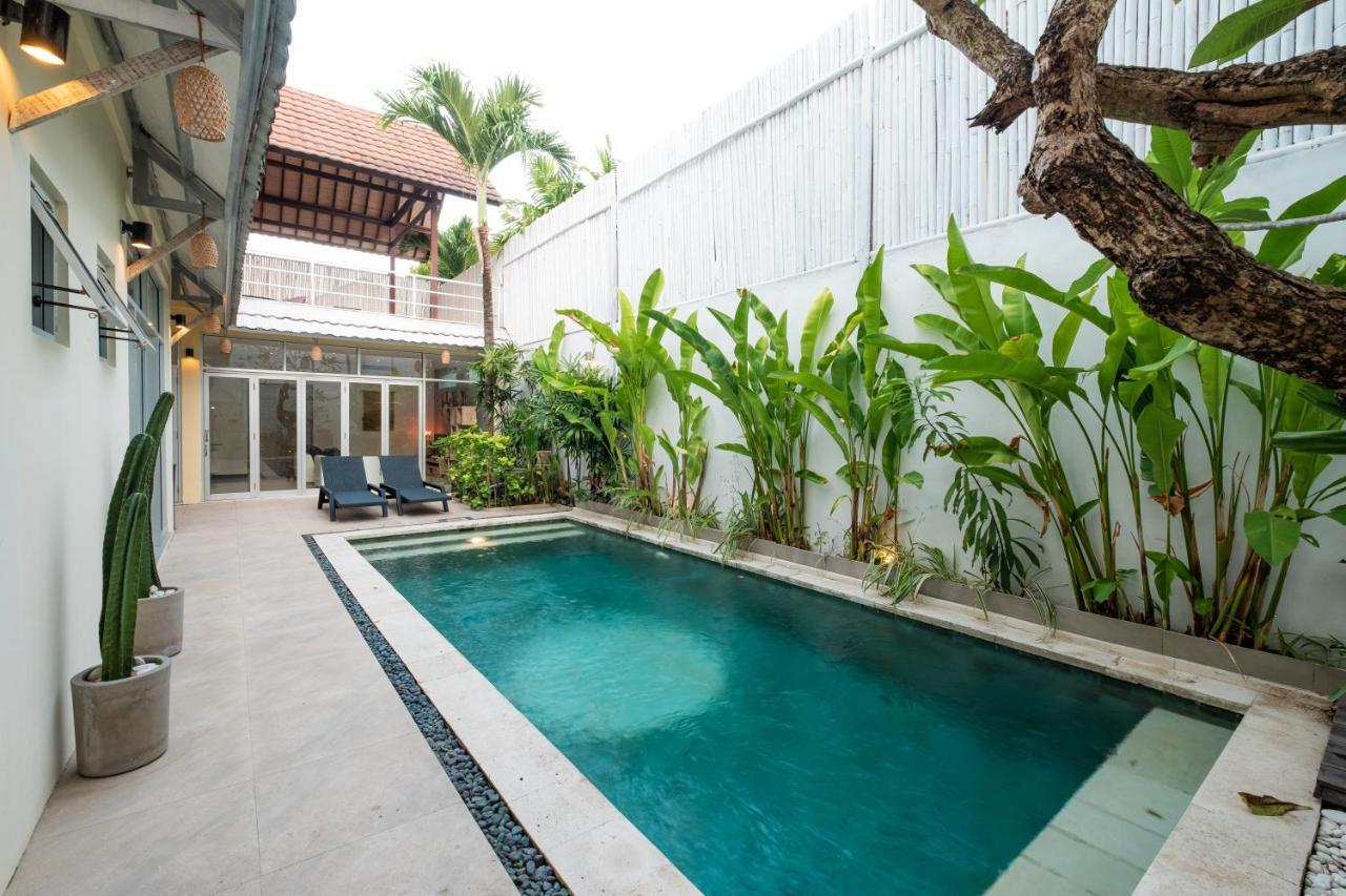 Villa Maya Seminyak Luaran gambar
