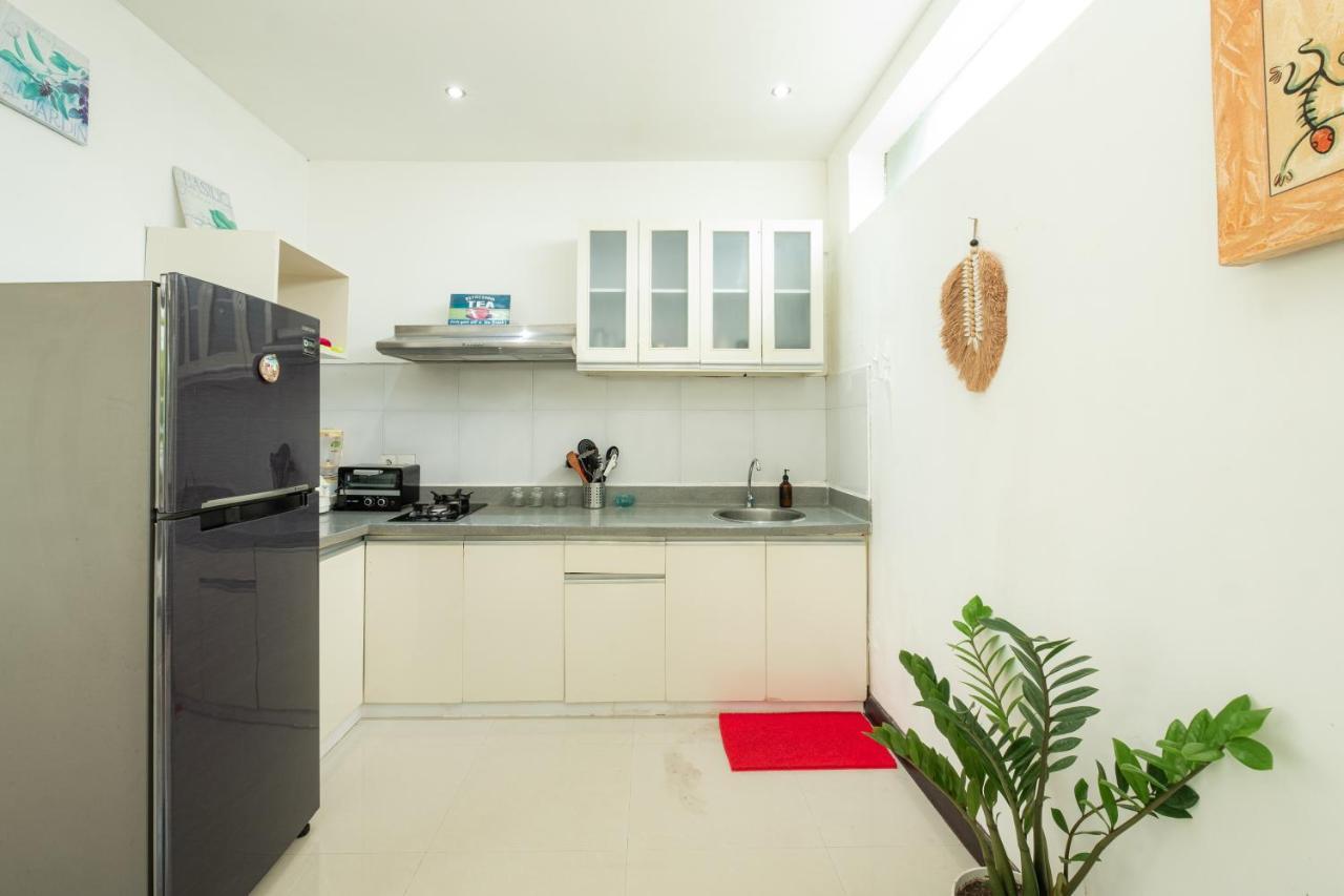 Villa Maya Seminyak Luaran gambar