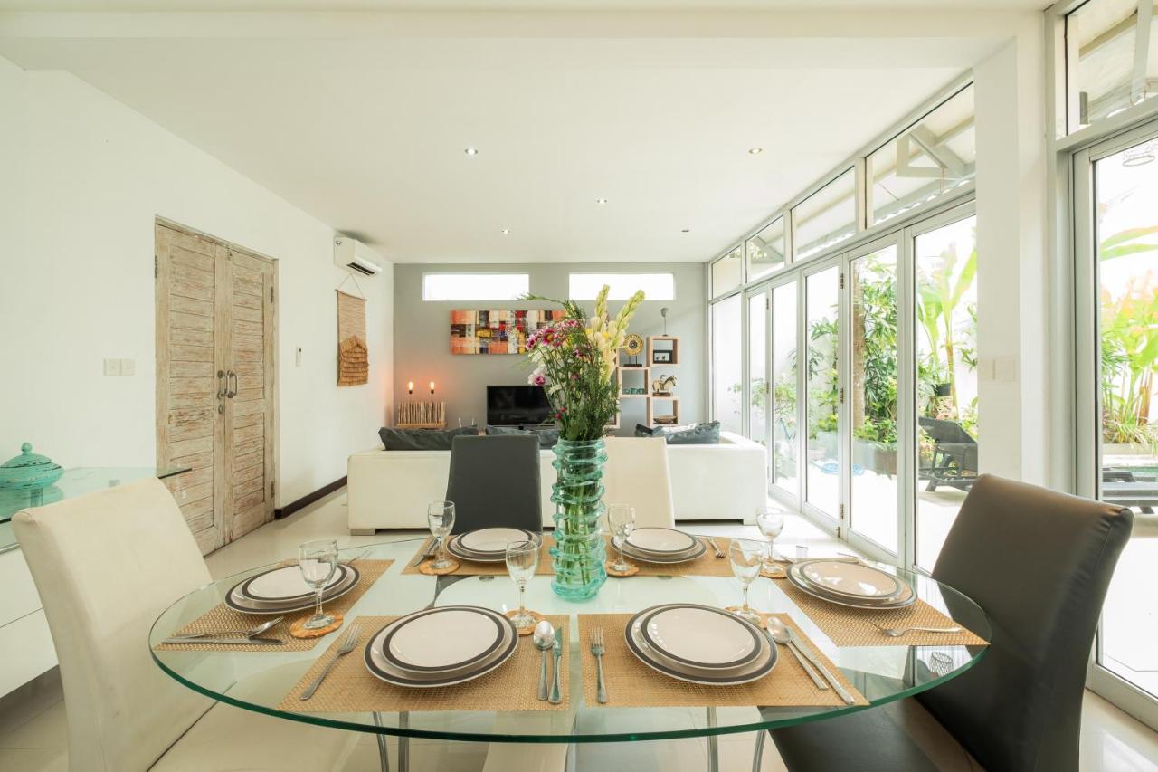 Villa Maya Seminyak Luaran gambar