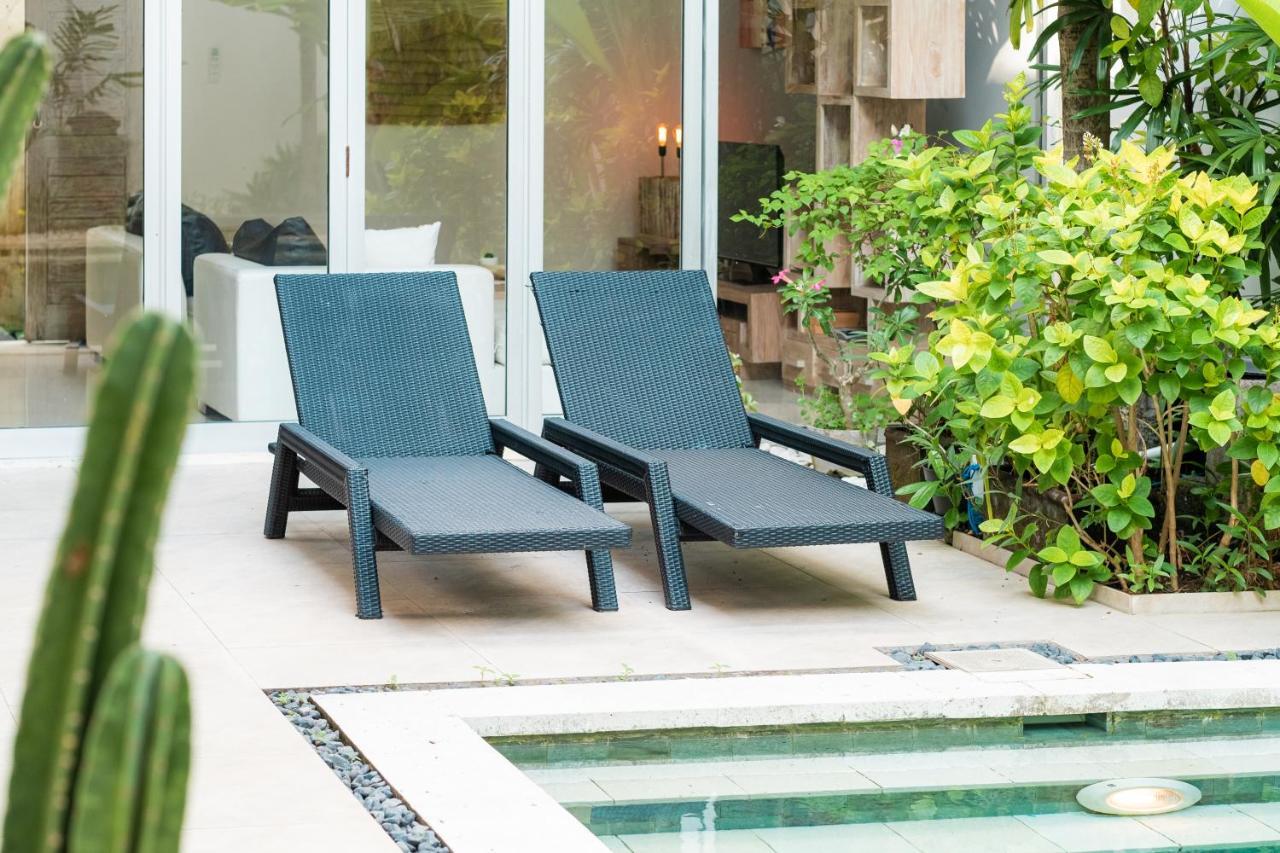 Villa Maya Seminyak Luaran gambar