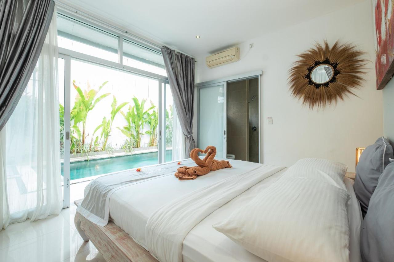 Villa Maya Seminyak Luaran gambar