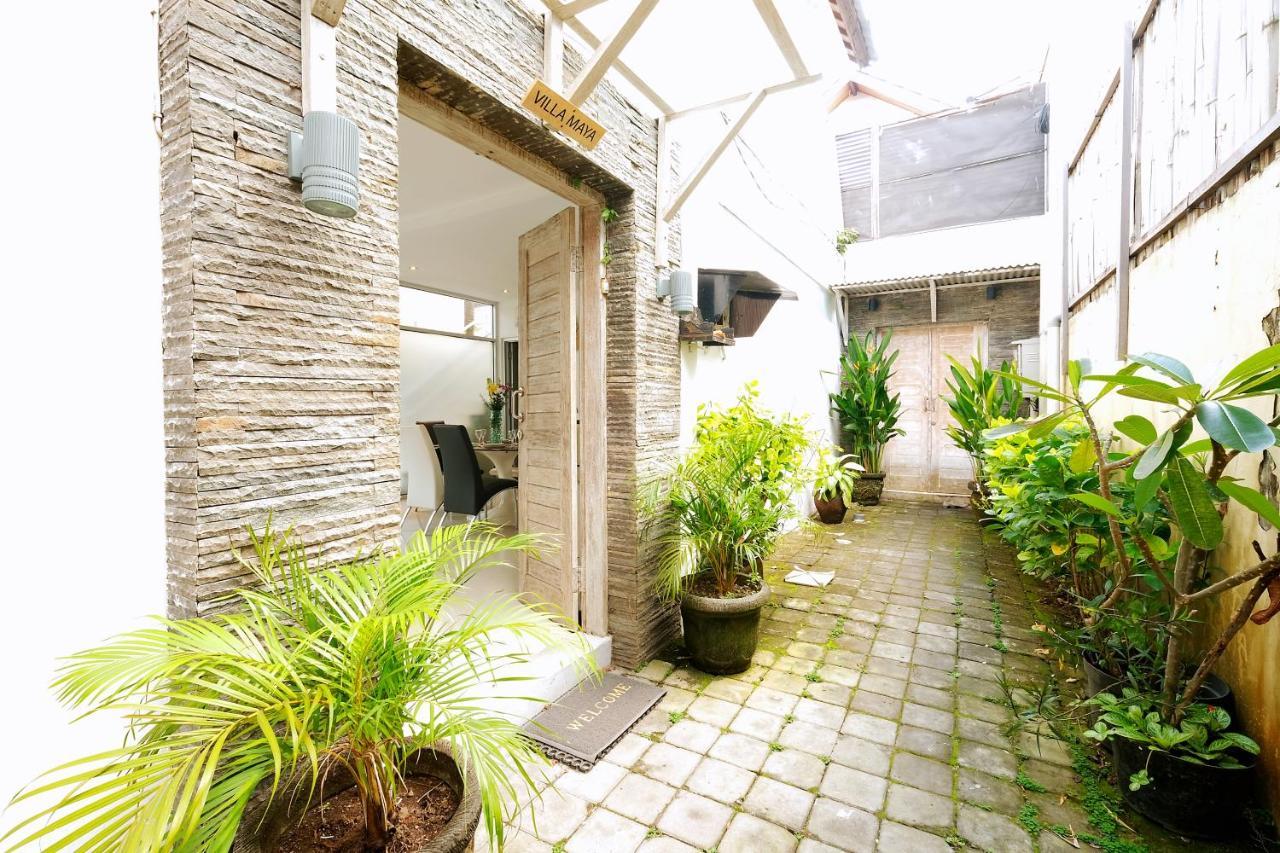 Villa Maya Seminyak Luaran gambar