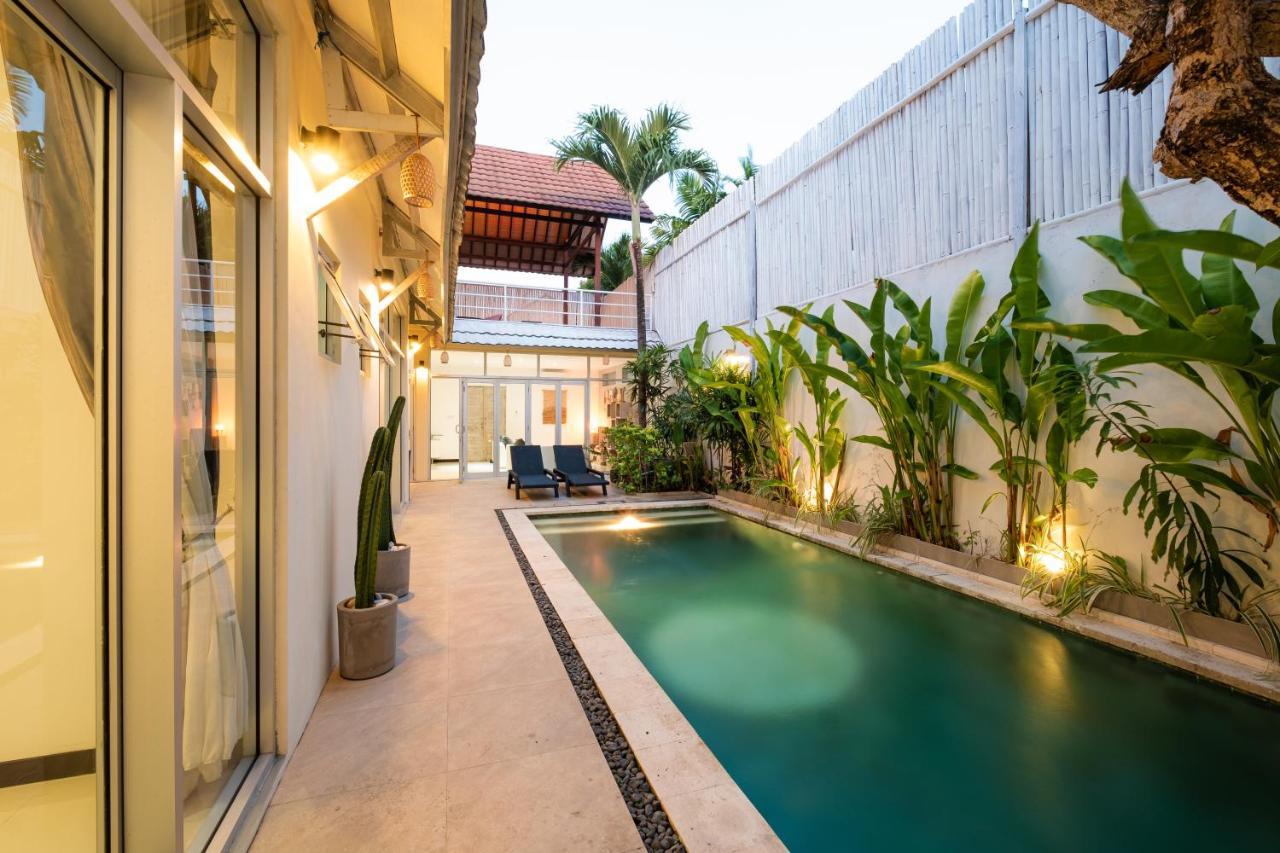 Villa Maya Seminyak Luaran gambar
