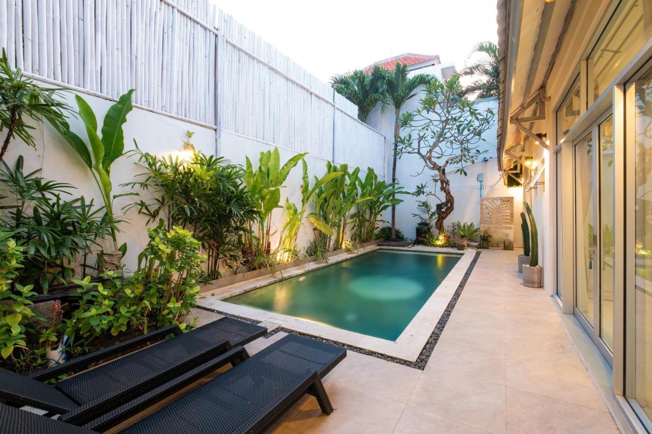 Villa Maya Seminyak Luaran gambar
