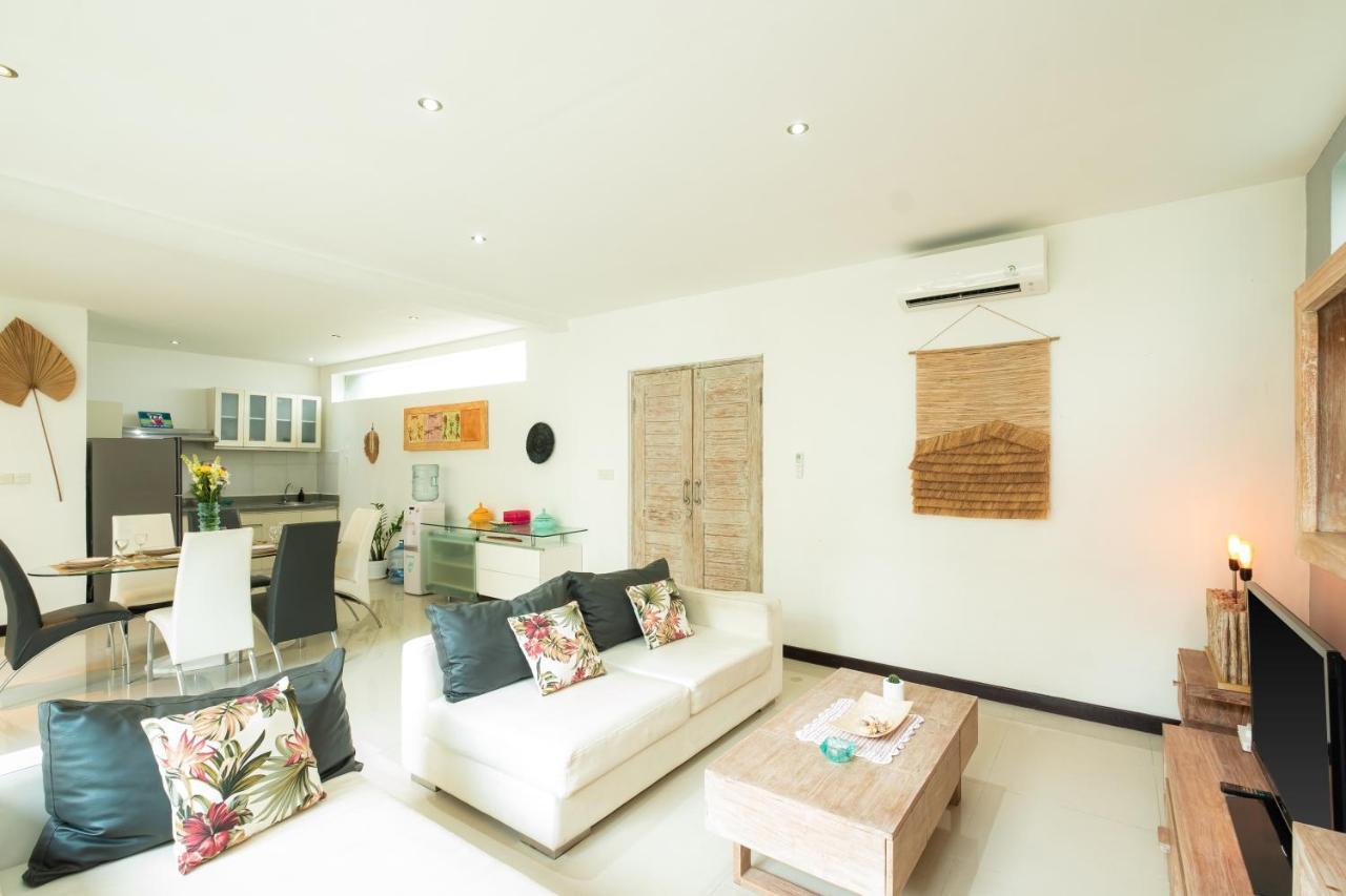 Villa Maya Seminyak Luaran gambar