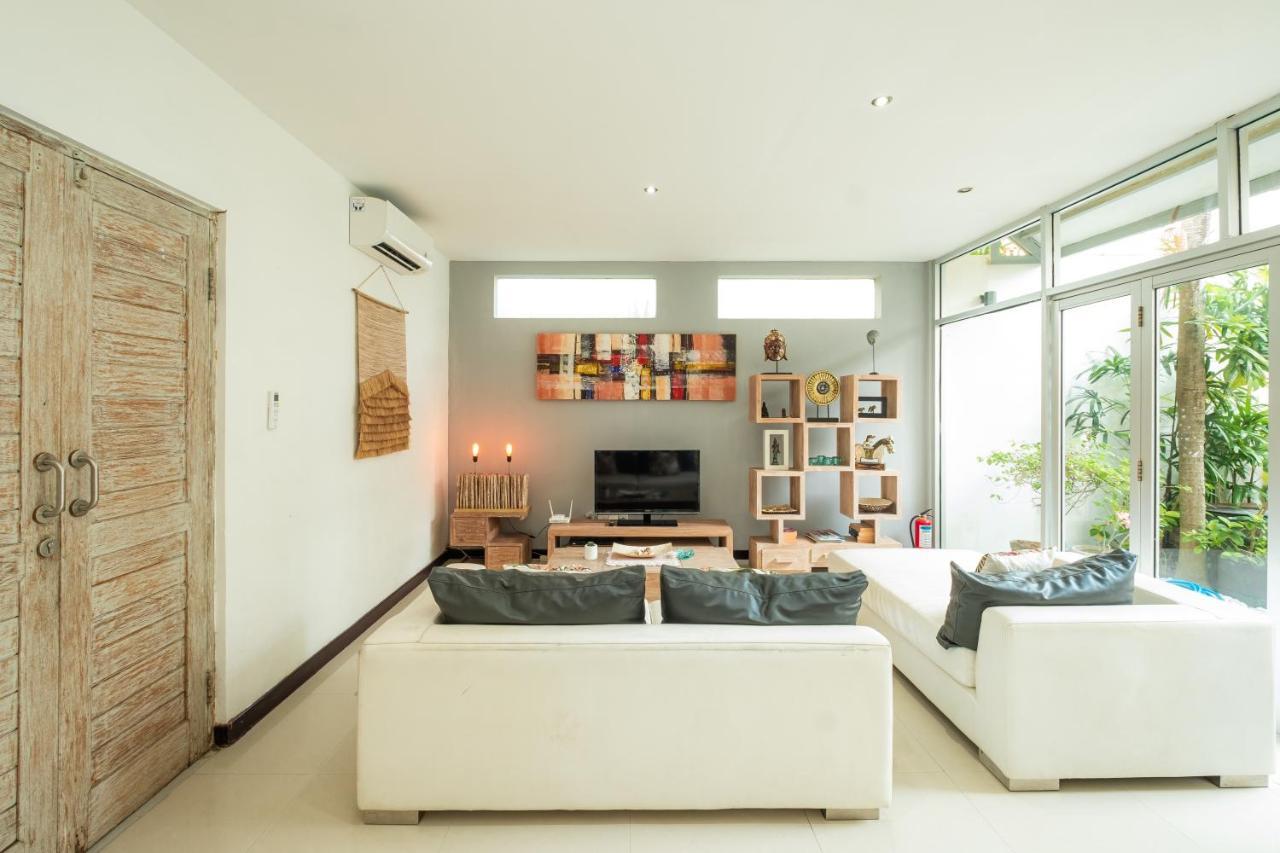 Villa Maya Seminyak Luaran gambar