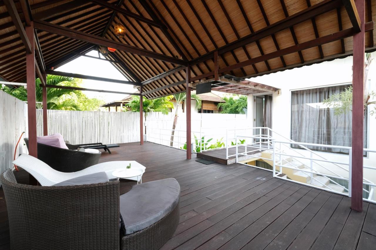 Villa Maya Seminyak Luaran gambar
