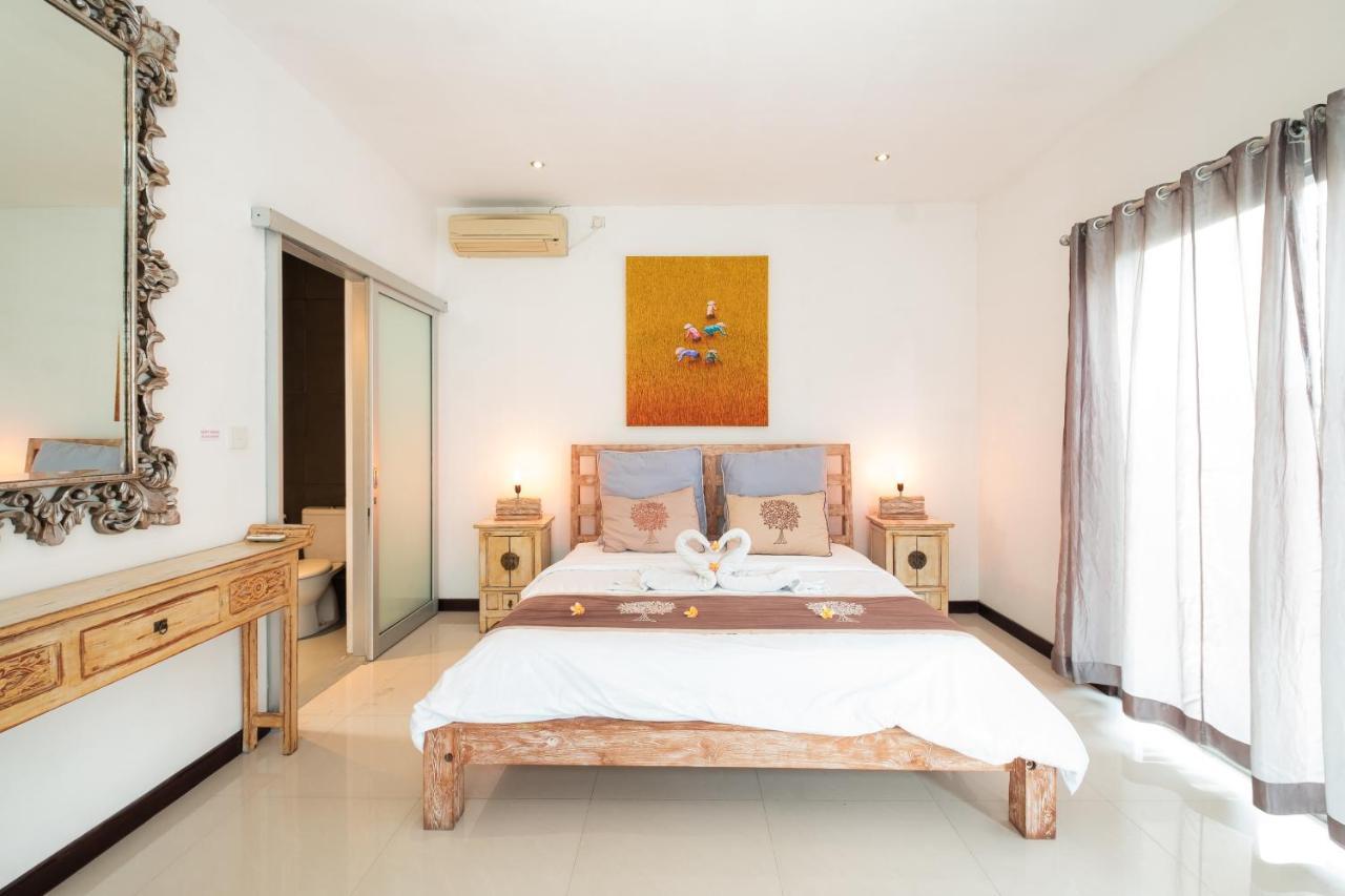 Villa Maya Seminyak Luaran gambar