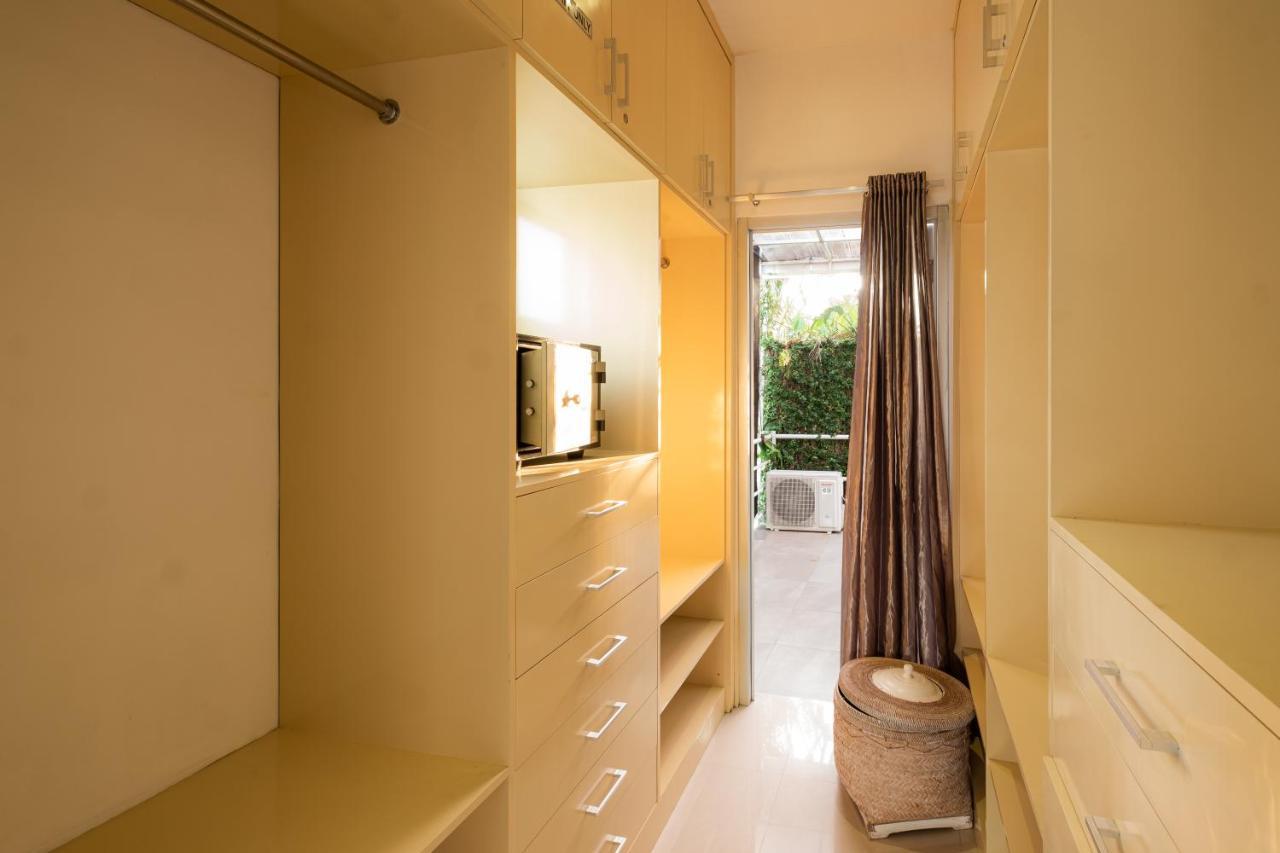 Villa Maya Seminyak Luaran gambar