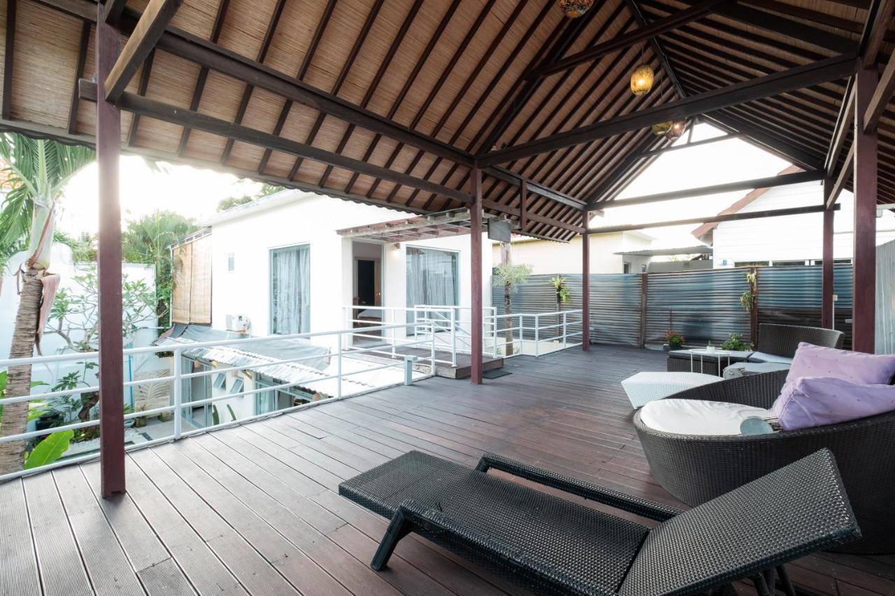 Villa Maya Seminyak Luaran gambar