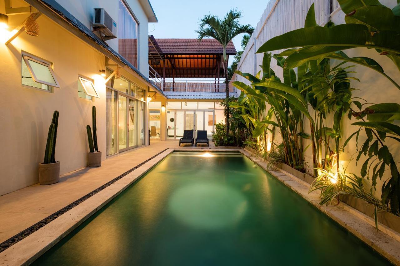 Villa Maya Seminyak Luaran gambar