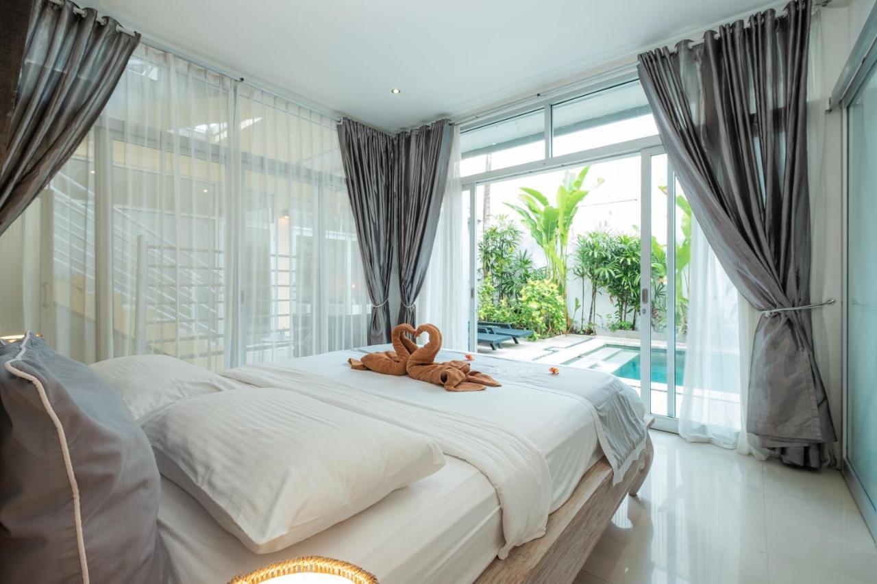 Villa Maya Seminyak Luaran gambar