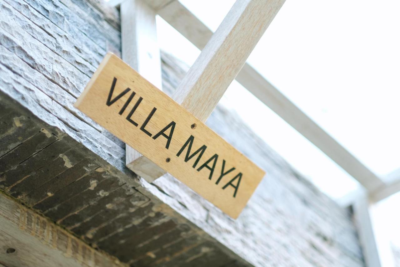 Villa Maya Seminyak Luaran gambar